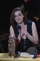 50th Cesar - Ceremony