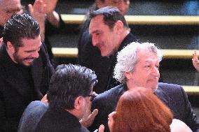 50th Cesar - Ceremony