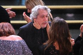 50th Cesar - Ceremony