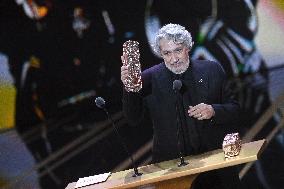 50th Cesar - Ceremony