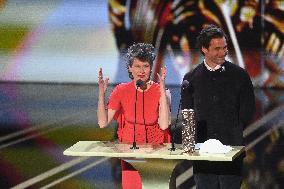 50th Cesar - Ceremony