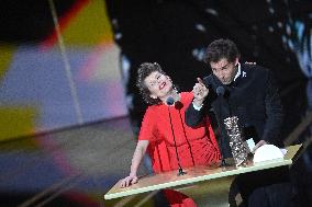 50th Cesar - Ceremony