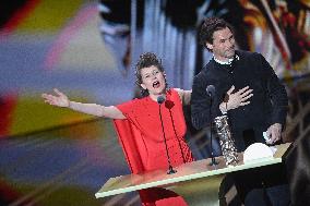 50th Cesar - Ceremony