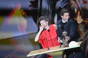 50th Cesar - Ceremony