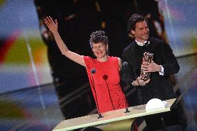 50th Cesar - Ceremony