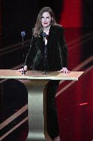 50th Cesar - Ceremony