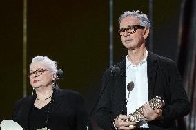 50th Cesar Ceremony AM