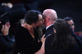 50th Cesar - Ceremony