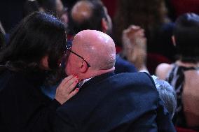 50th Cesar - Ceremony