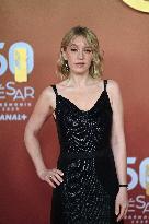 50th Cesar - Arrivals