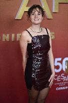 50th Cesar - Arrivals