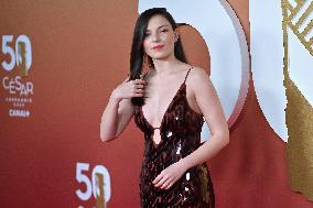 50th Cesar - Arrivals