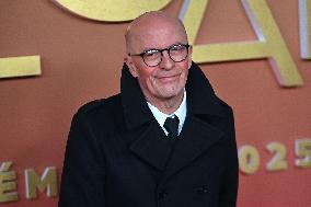 50th Cesar - Arrivals