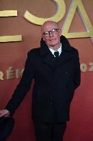 50th Cesar - Arrivals