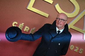 50th Cesar - Arrivals