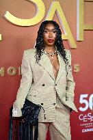 50th Cesar - Arrivals