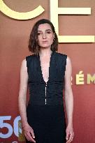 50th Cesar - Arrivals