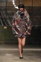 MFW - Missoni Runway