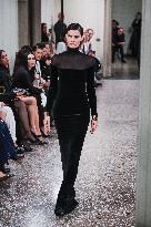 MFW - Elisabetta Franchi Runway