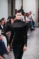 MFW - Elisabetta Franchi Runway