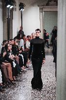 MFW - Elisabetta Franchi Runway
