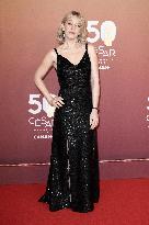 50th Cesar Arrivals DN