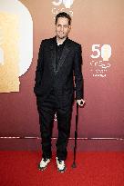 50th Cesar Arrivals DN