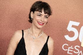 50th Cesar Arrivals DN