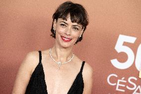 50th Cesar Arrivals DN