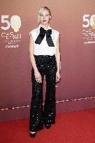 50th Cesar Arrivals DN
