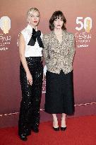 50th Cesar Arrivals DN