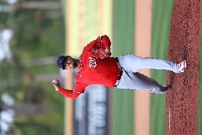 Spring Training: Nationals Vs. Mets