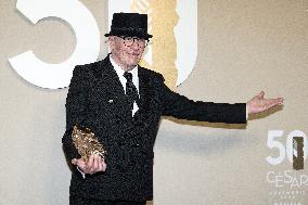 50th Cesar Press Room DN