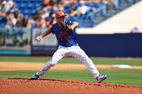 Spring Training: Nationals Vs. Mets