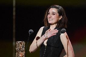 50th Cesar Ceremony AM