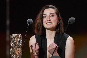 50th Cesar Ceremony AM