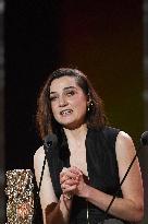 50th Cesar Ceremony AM