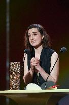 50th Cesar Ceremony AM