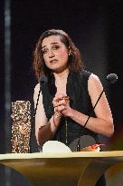 50th Cesar Ceremony AM