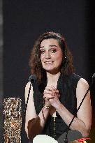 50th Cesar Ceremony AM