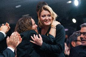 50th Cesar Ceremony AM