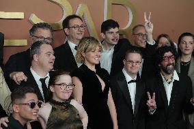 50th Cesar - Arrivals