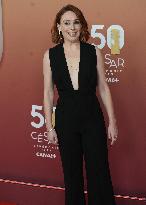 50th Cesar - Arrivals