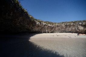 Archipelago Islas Marietas National Park In Nayarit