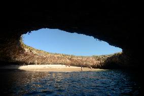 Archipelago Islas Marietas National Park In Nayarit