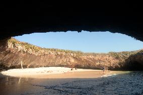 Archipelago Islas Marietas National Park In Nayarit