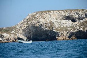 Archipelago Islas Marietas National Park In Nayarit