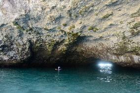 Archipelago Islas Marietas National Park In Nayarit