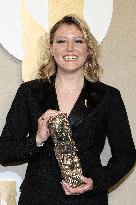 50th Cesar Press Room DN