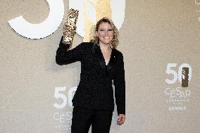 50th Cesar Press Room DN